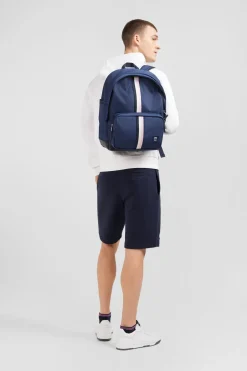 Sac à dos bleu foncé