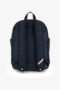 Sac à dos bleu foncé