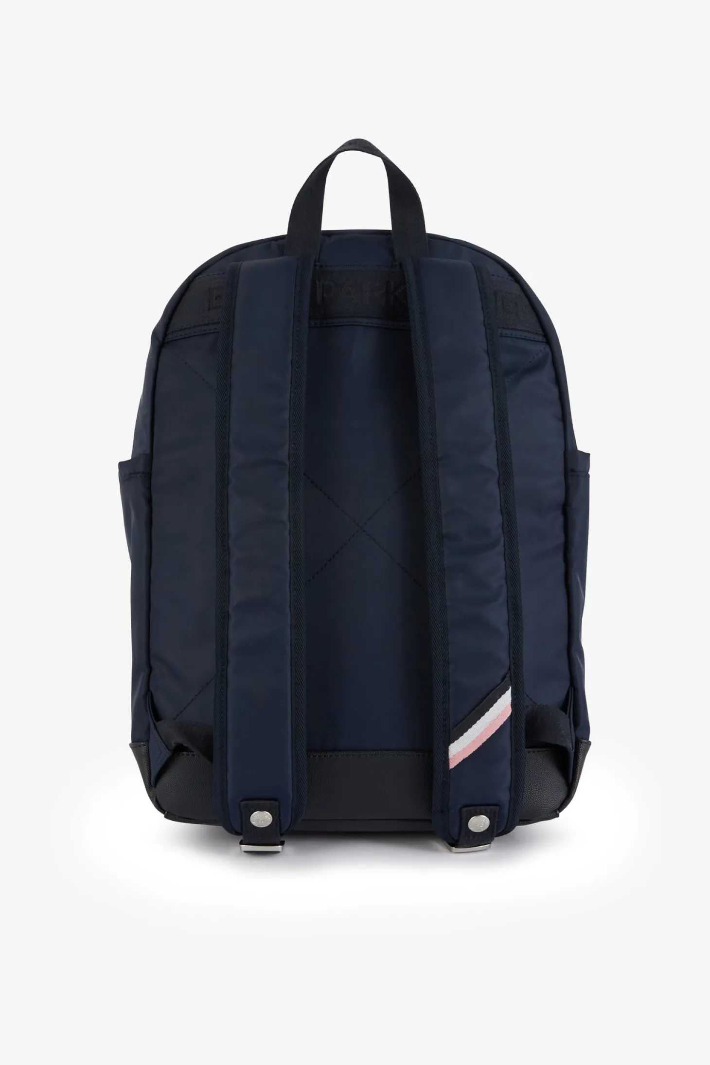 Sac à dos bleu foncé