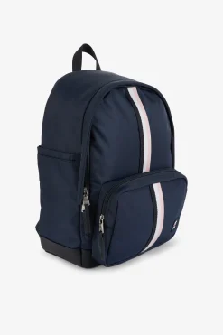 Sac à dos bleu foncé