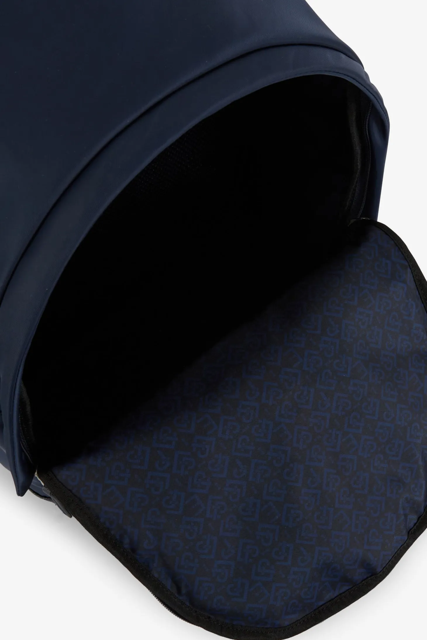 Sac à dos bleu foncé