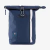 Sac à dos bleu foncé à bande tricolore XV de France