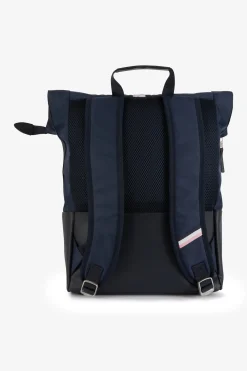 Sac à dos bleu marine