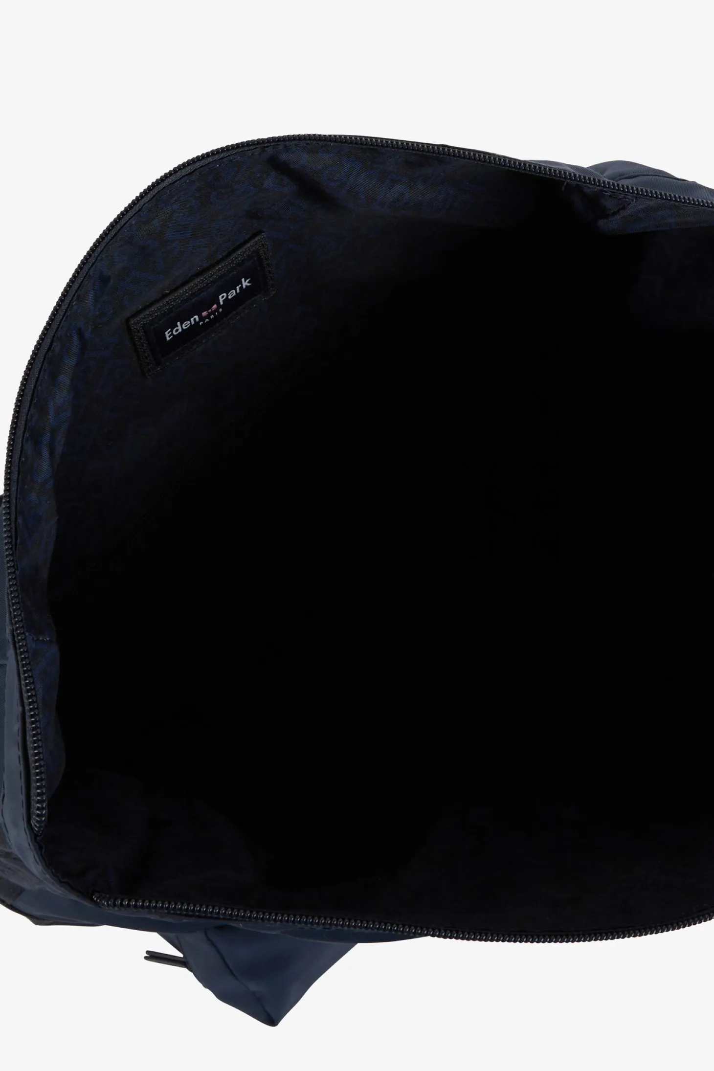 Sac à dos bleu marine