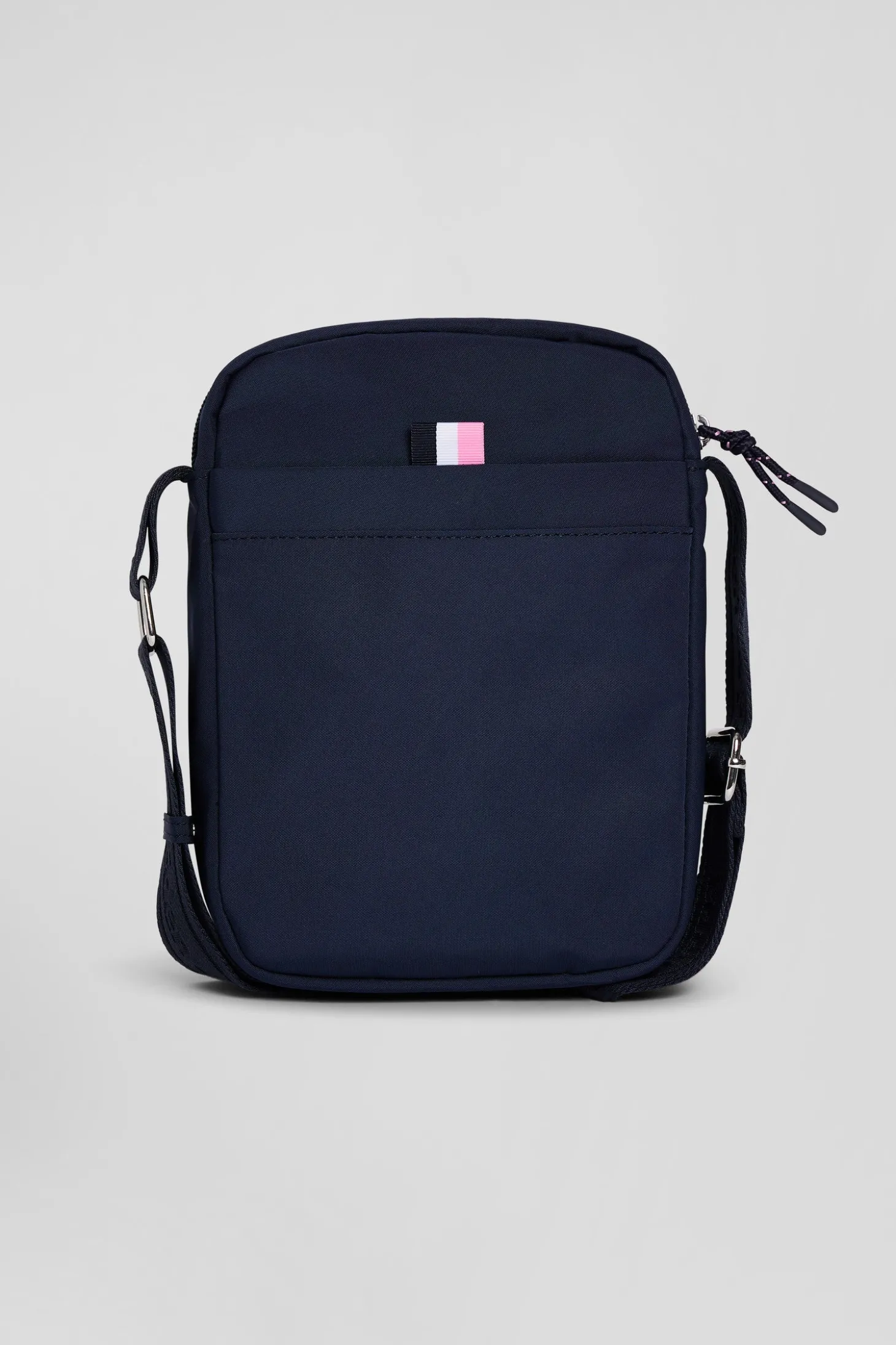 Sac besace bleu marine