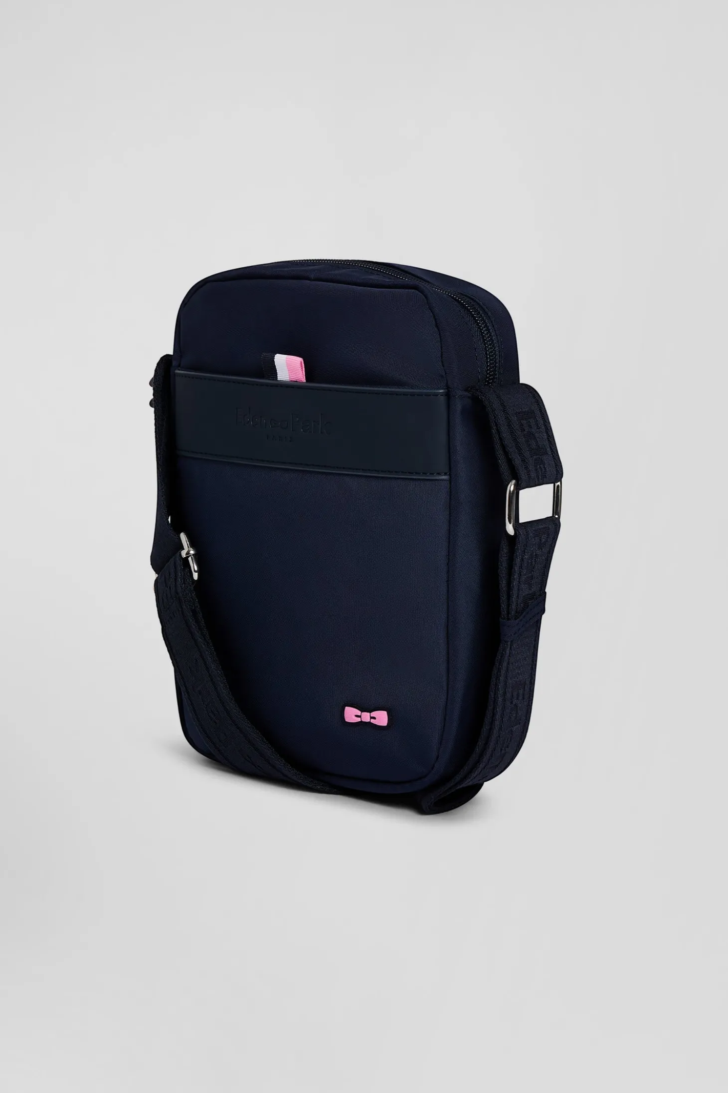 Sac besace bleu marine