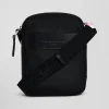Sac besace noir