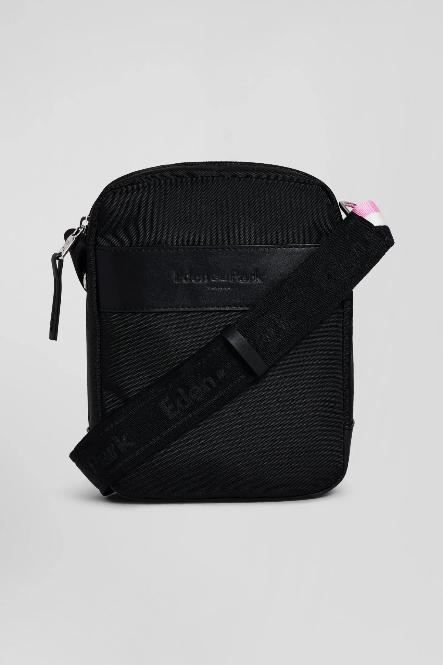 Sac besace noir