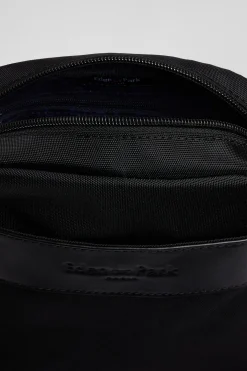 Sac besace noir