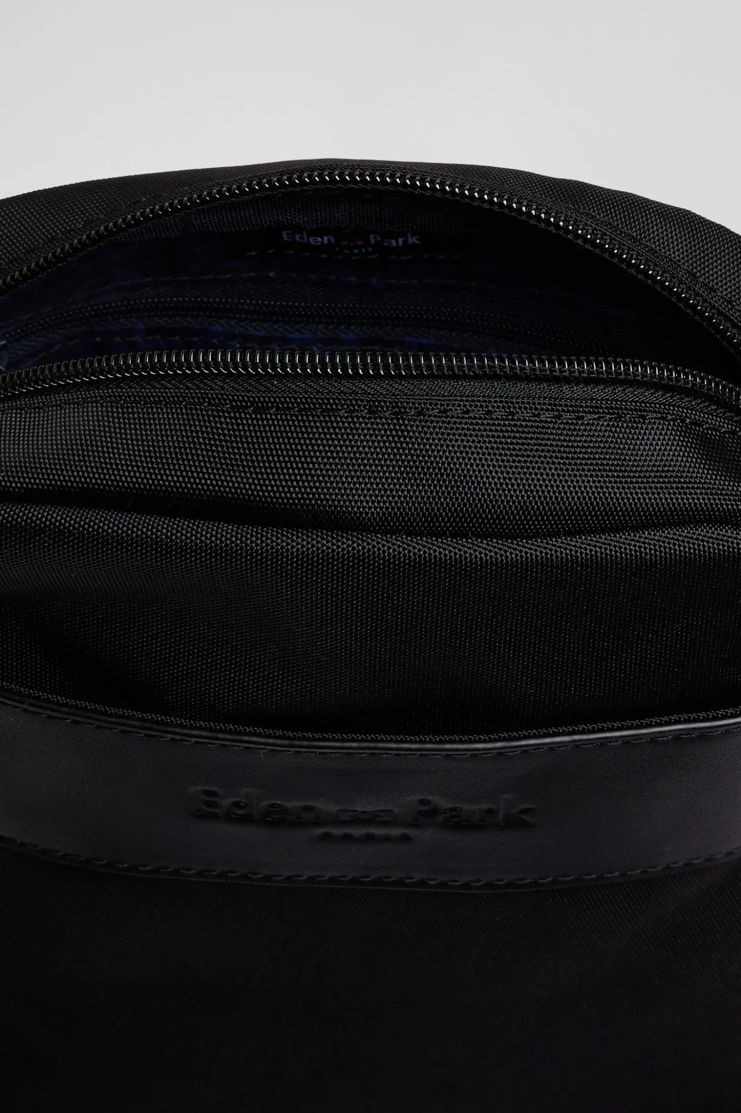 Sac besace noir