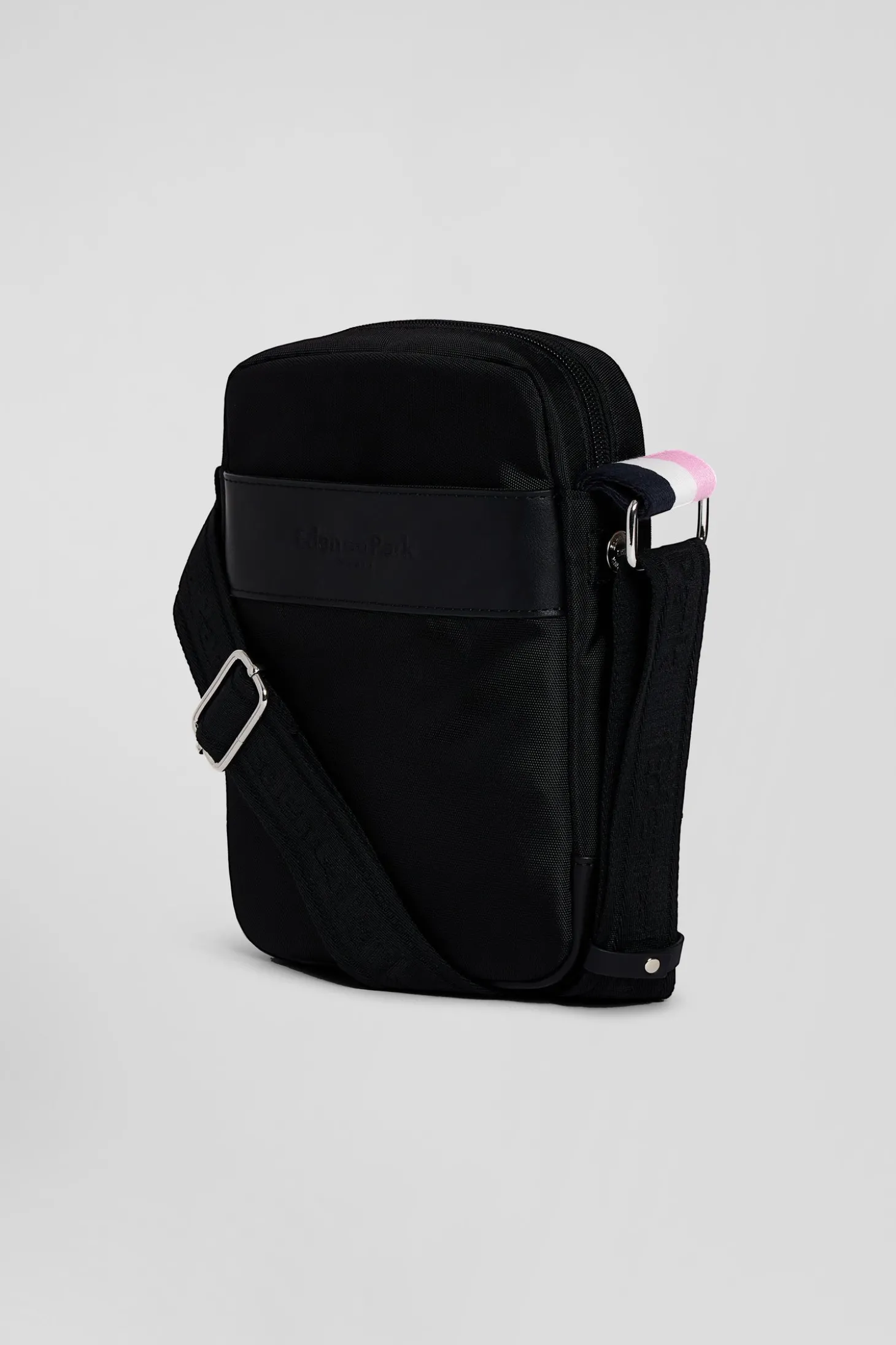 Sac besace noir