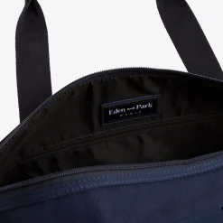 Sac de sport bleu marine