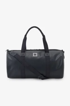 Sac de sport polochon bleu marine