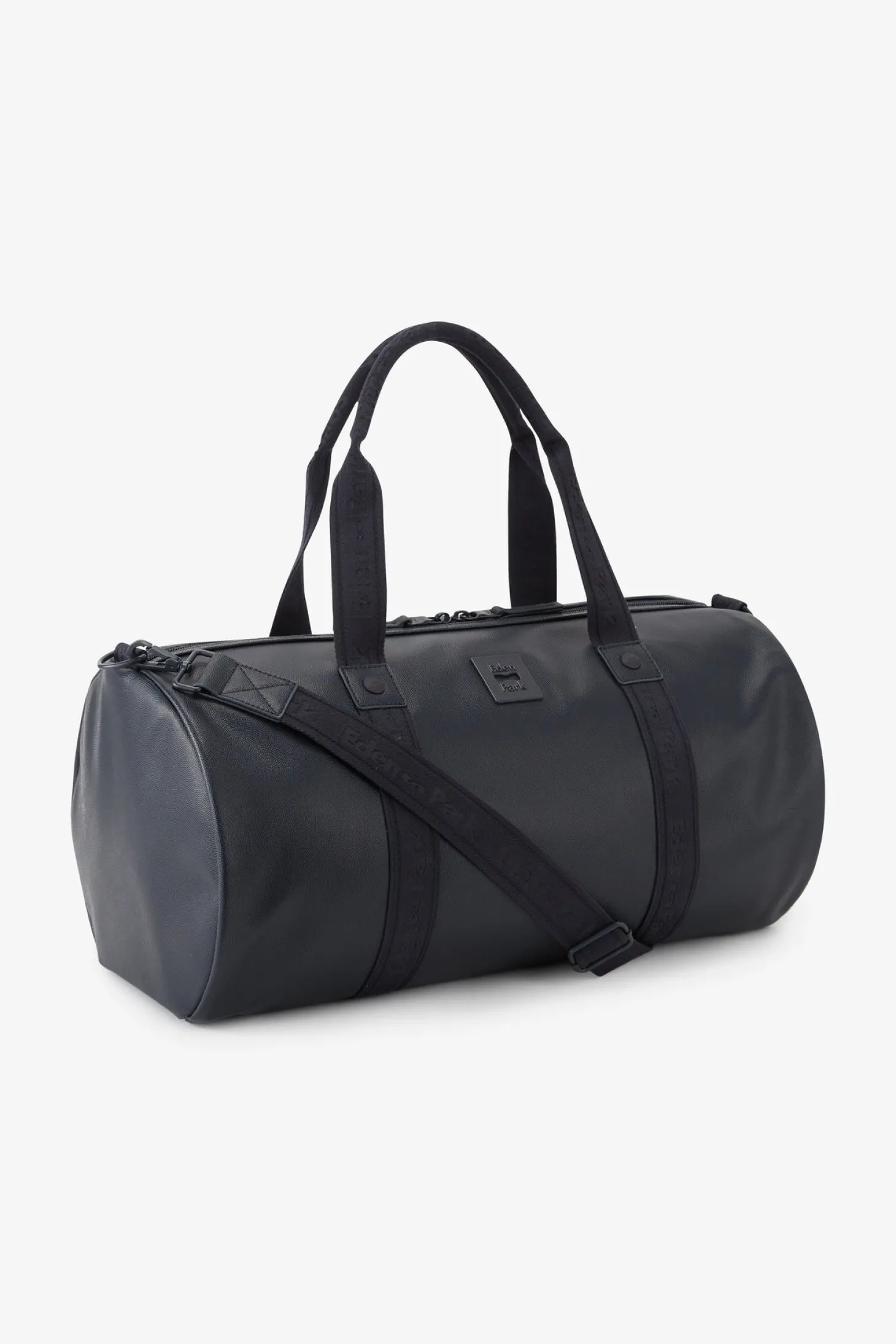 Sac de sport polochon bleu marine