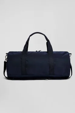 Sac de sport polochon bleu marine