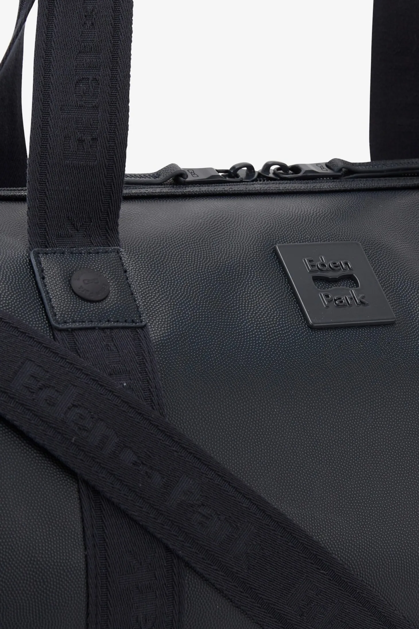 Sac de sport polochon bleu marine