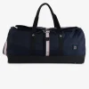 Sac de sport rectangulaire bleu marine