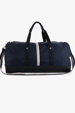 Sac de sport rectangulaire bleu marine