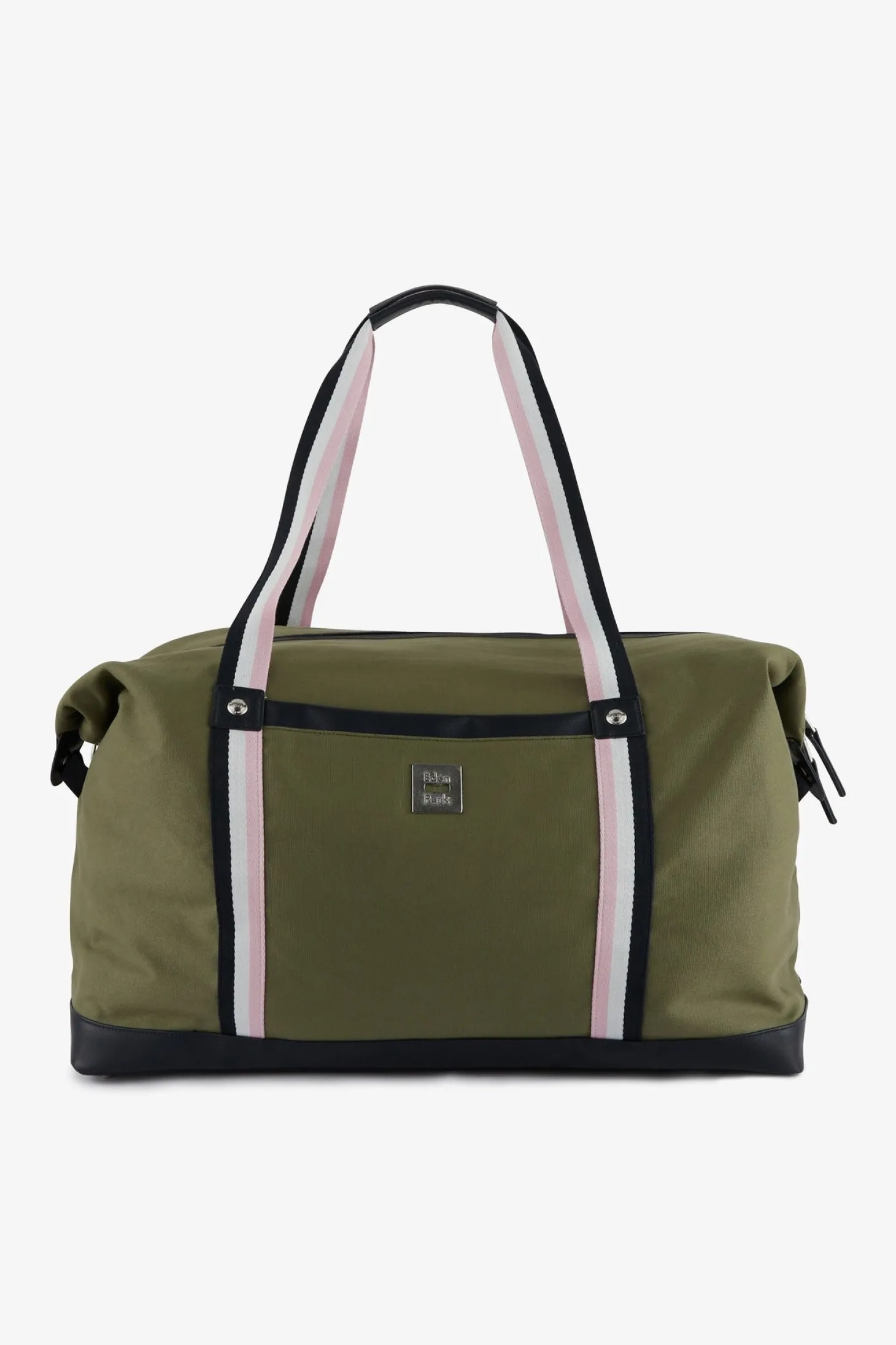 Sac de voyage en tissu kaki