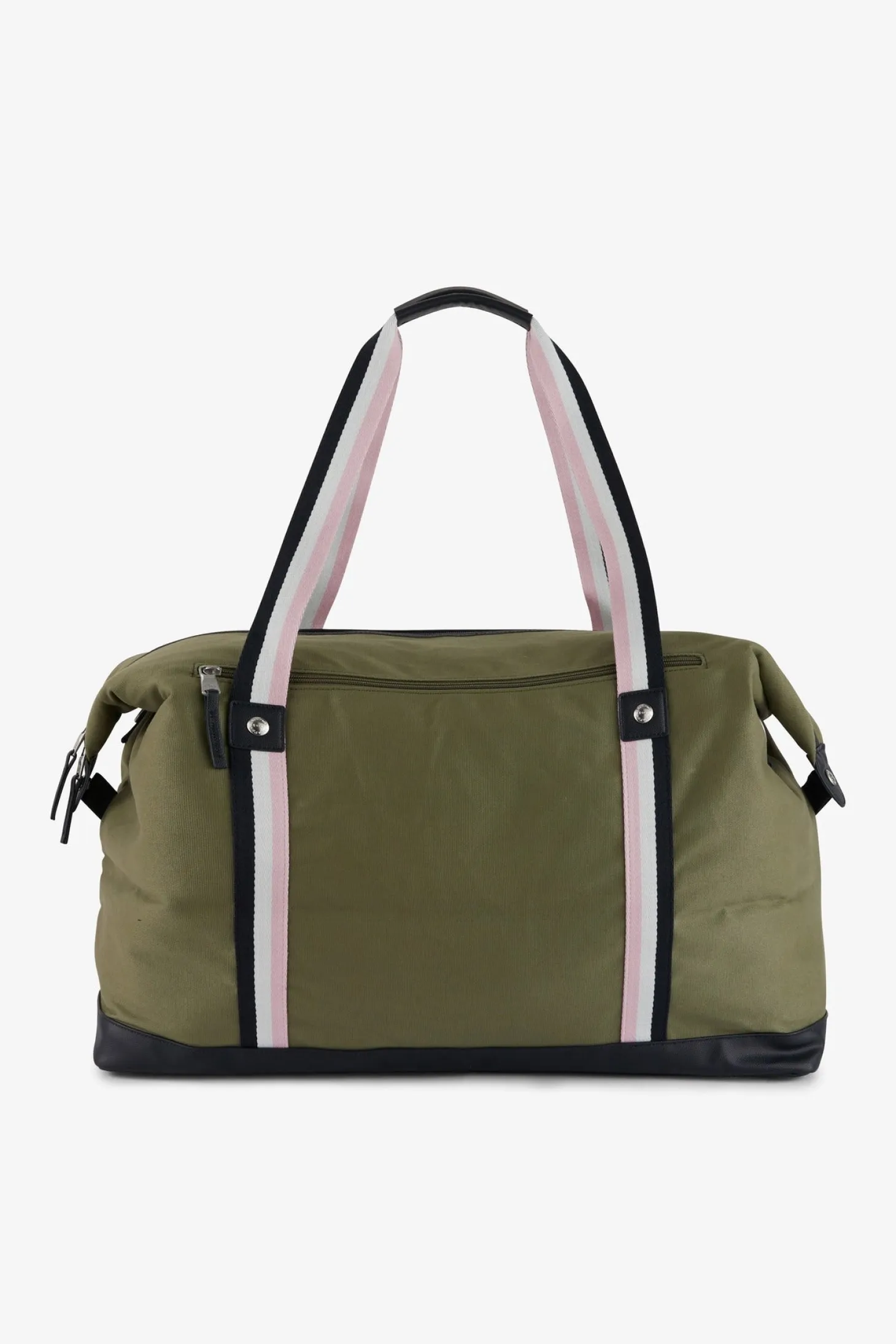 Sac de voyage en tissu kaki
